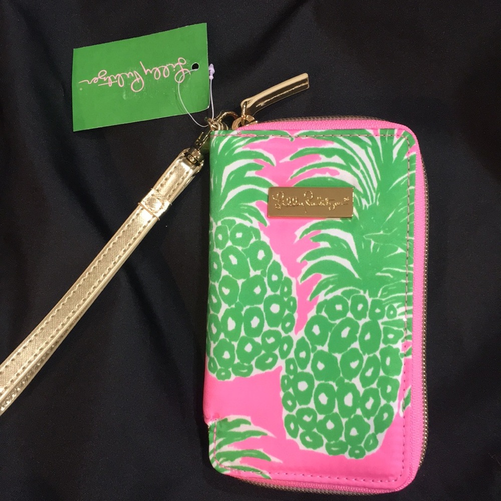 Lilly Pulitzer Tiki Palm IPhone 6